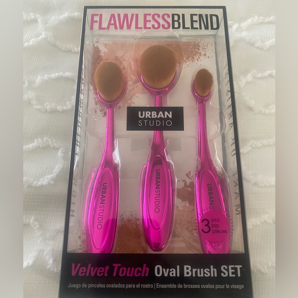 Make Up Brushes